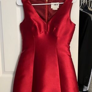Perfect dress for wedding and Holiday party.